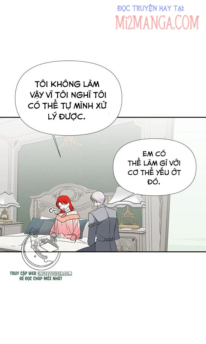 Kết Thúc Có Hậu Của Nhân Vật Phản Diện Chap 23 - Next Chap 24