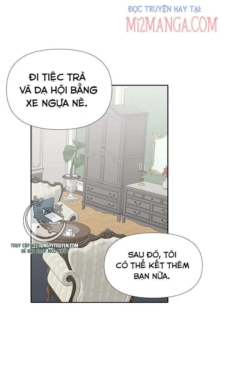 Kết Thúc Có Hậu Của Nhân Vật Phản Diện Chap 23 - Next Chap 24
