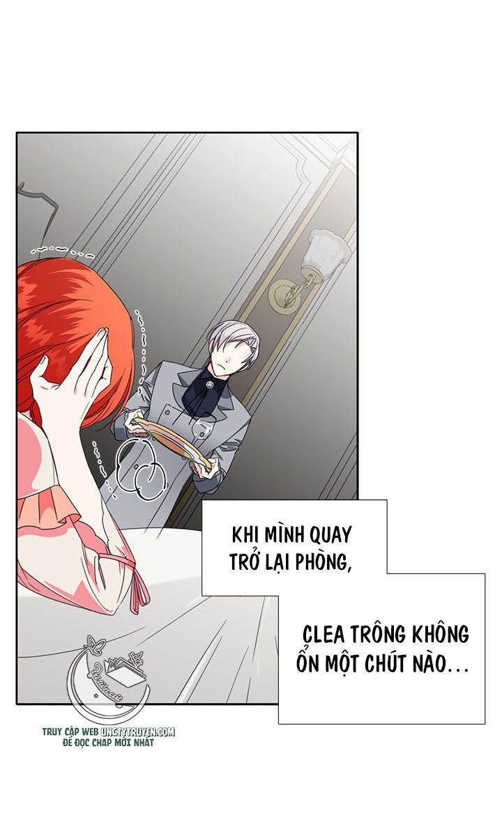 Kết Thúc Có Hậu Của Nhân Vật Phản Diện Chap 24 - Next Chap 25