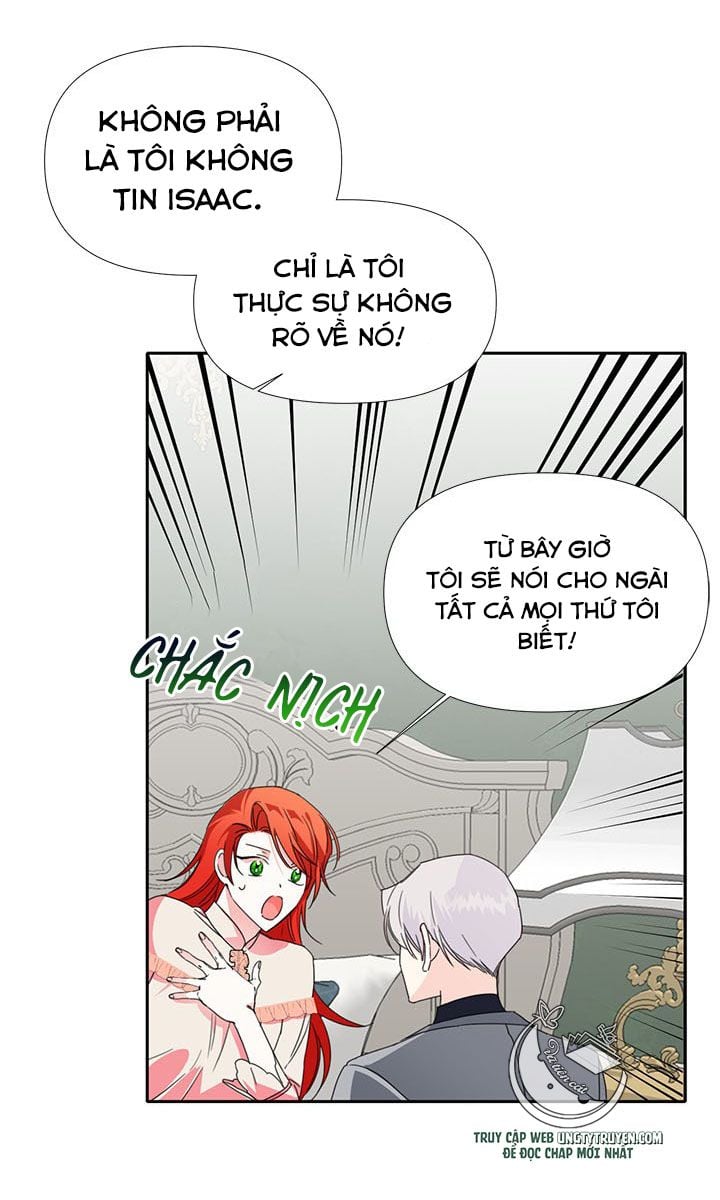 Kết Thúc Có Hậu Của Nhân Vật Phản Diện Chap 24 - Next Chap 25