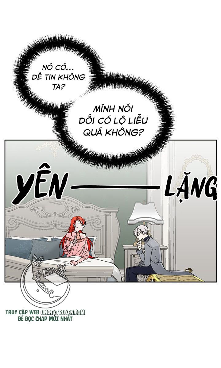 Kết Thúc Có Hậu Của Nhân Vật Phản Diện Chap 24 - Next Chap 25