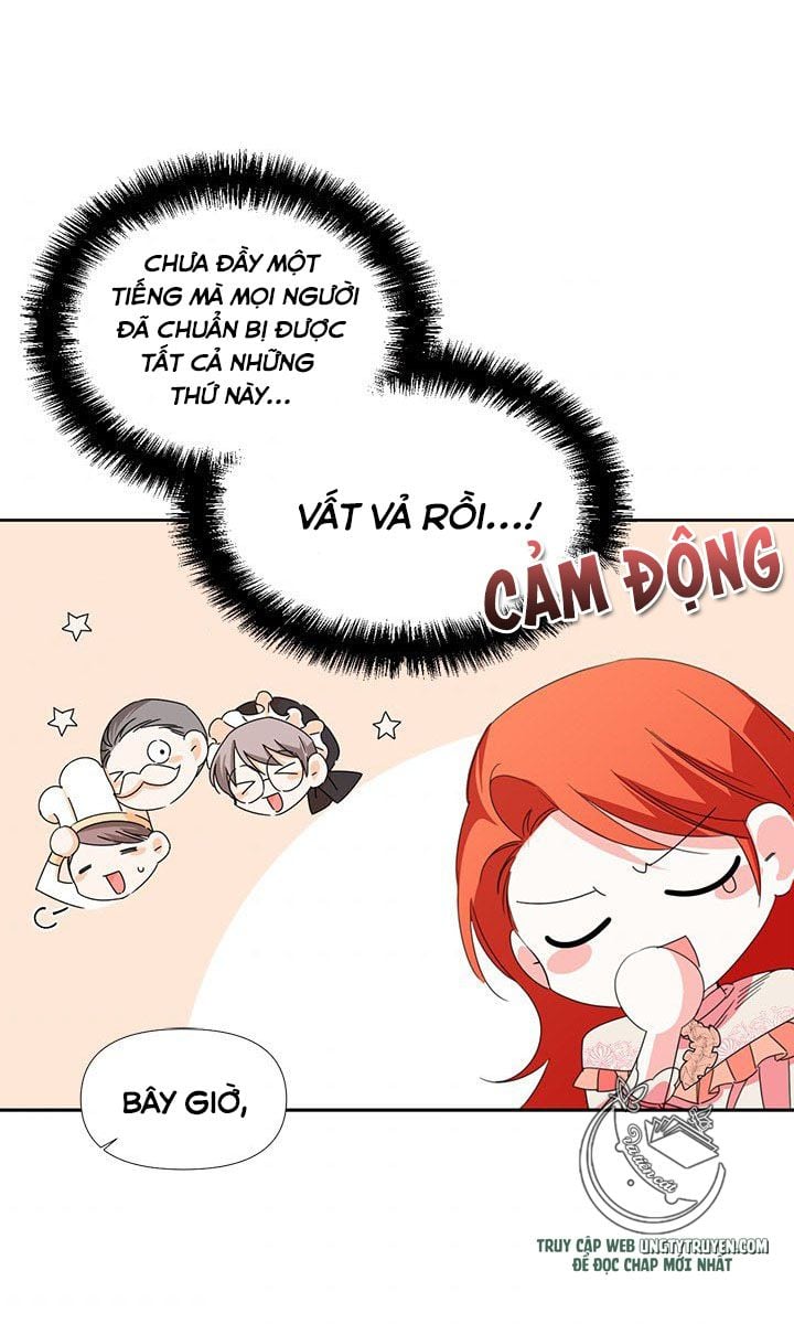 Kết Thúc Có Hậu Của Nhân Vật Phản Diện Chap 25 - Next Chap 26