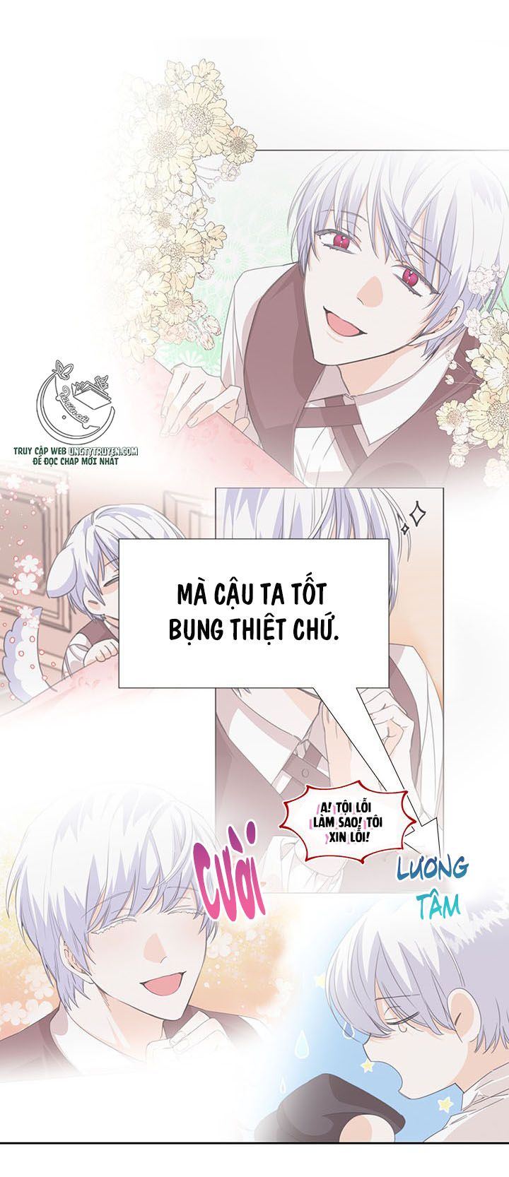Kết Thúc Có Hậu Của Nhân Vật Phản Diện Chap 26 - Next Chap 27