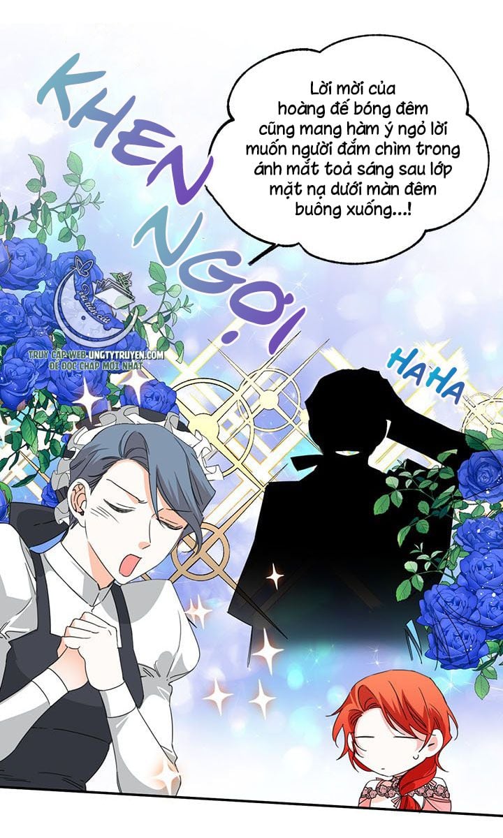 Kết Thúc Có Hậu Của Nhân Vật Phản Diện Chap 27 - Next Chap 28