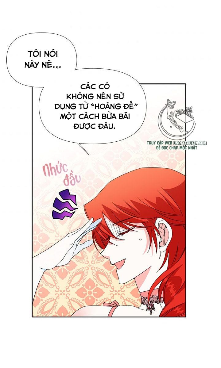 Kết Thúc Có Hậu Của Nhân Vật Phản Diện Chap 27 - Next Chap 28