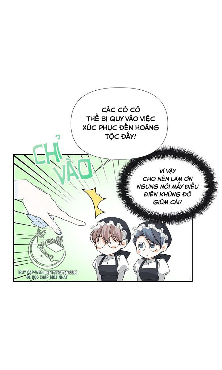 Kết Thúc Có Hậu Của Nhân Vật Phản Diện Chap 27 - Next Chap 28