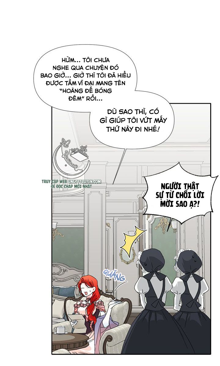 Kết Thúc Có Hậu Của Nhân Vật Phản Diện Chap 27 - Next Chap 28