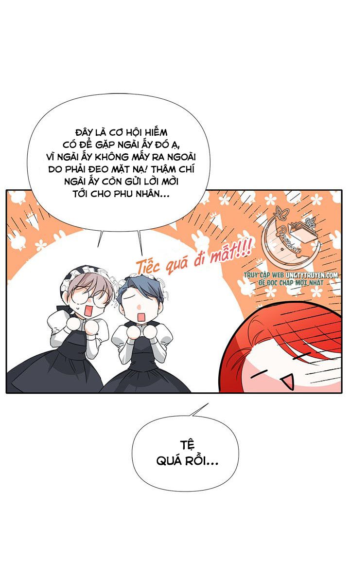 Kết Thúc Có Hậu Của Nhân Vật Phản Diện Chap 27 - Next Chap 28