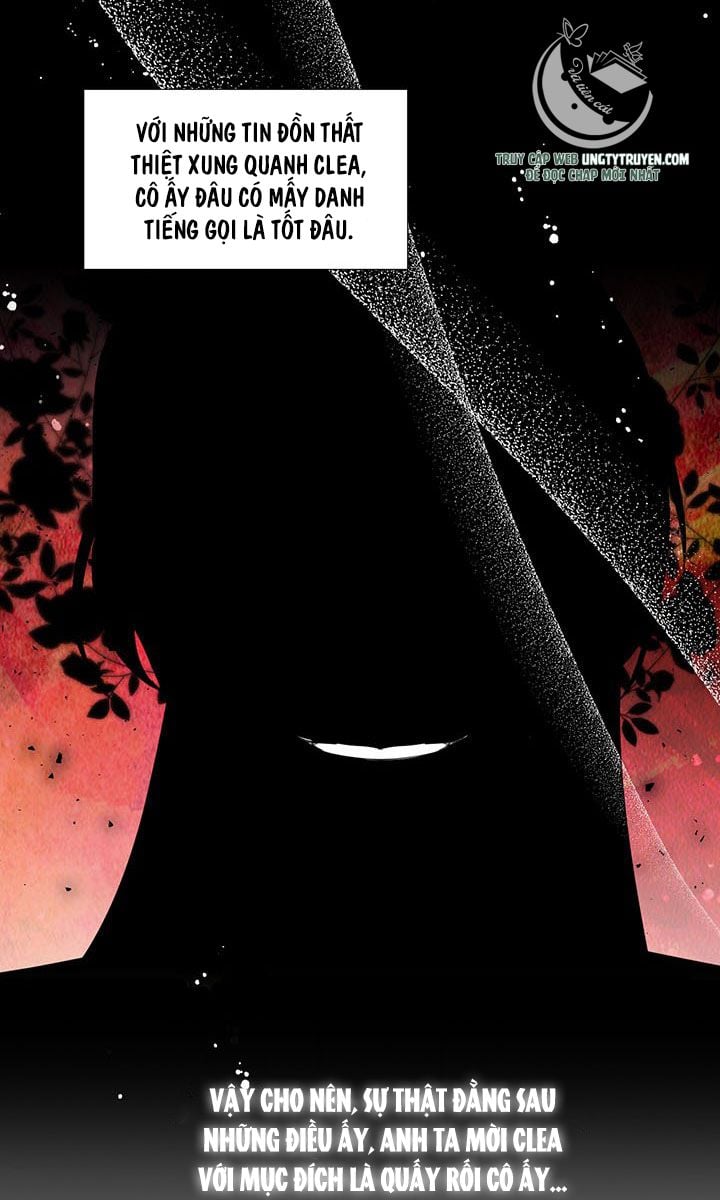 Kết Thúc Có Hậu Của Nhân Vật Phản Diện Chap 27 - Next Chap 28