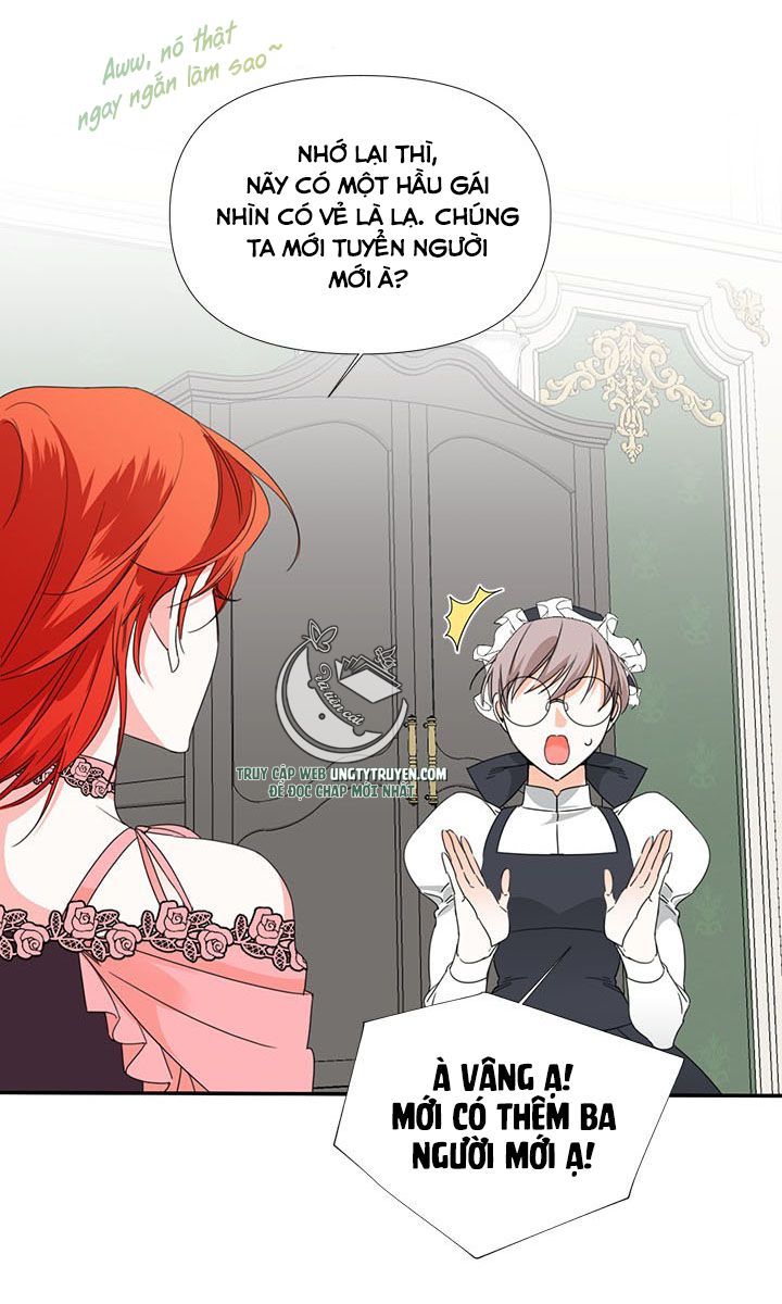 Kết Thúc Có Hậu Của Nhân Vật Phản Diện Chap 27 - Next Chap 28