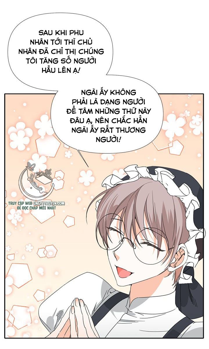 Kết Thúc Có Hậu Của Nhân Vật Phản Diện Chap 27 - Next Chap 28