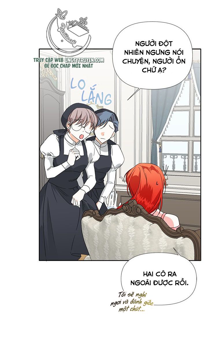 Kết Thúc Có Hậu Của Nhân Vật Phản Diện Chap 27 - Next Chap 28