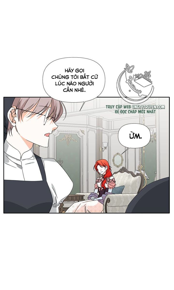 Kết Thúc Có Hậu Của Nhân Vật Phản Diện Chap 27 - Next Chap 28