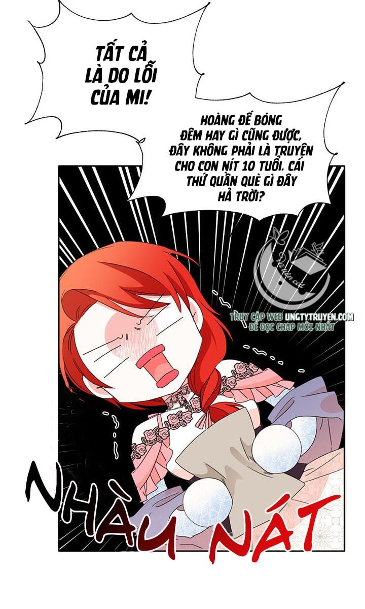 Kết Thúc Có Hậu Của Nhân Vật Phản Diện Chap 27 - Next Chap 28