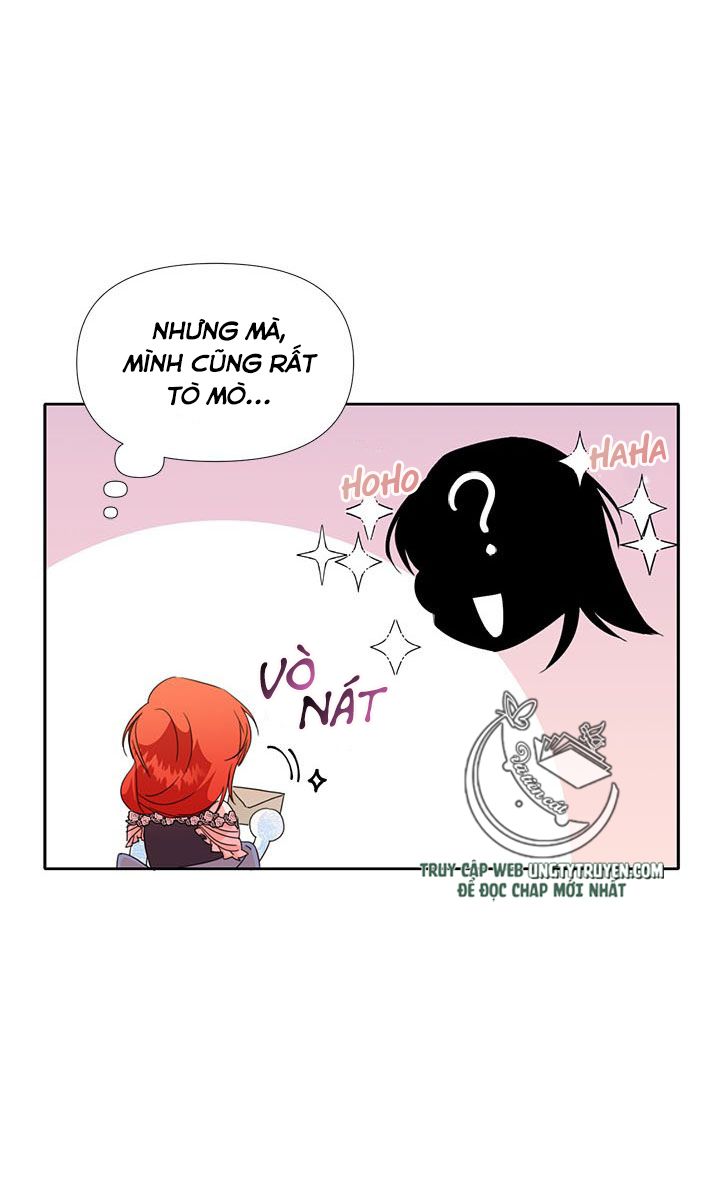 Kết Thúc Có Hậu Của Nhân Vật Phản Diện Chap 27 - Next Chap 28