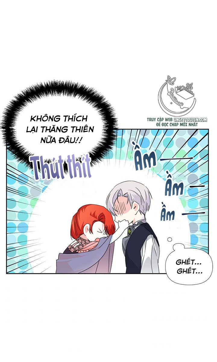 Kết Thúc Có Hậu Của Nhân Vật Phản Diện Chap 28 - Next Chap 29
