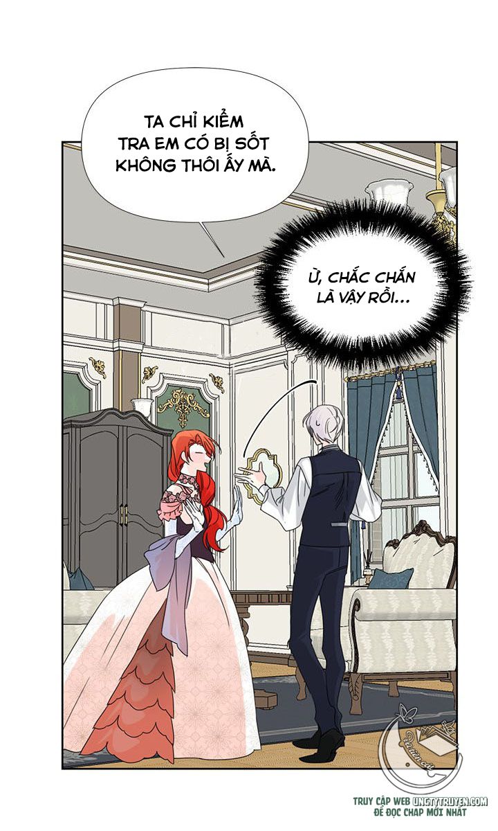 Kết Thúc Có Hậu Của Nhân Vật Phản Diện Chap 28 - Next Chap 29