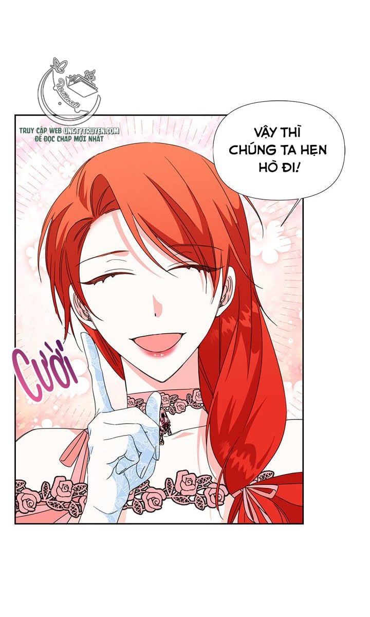 Kết Thúc Có Hậu Của Nhân Vật Phản Diện Chap 28 - Next Chap 29