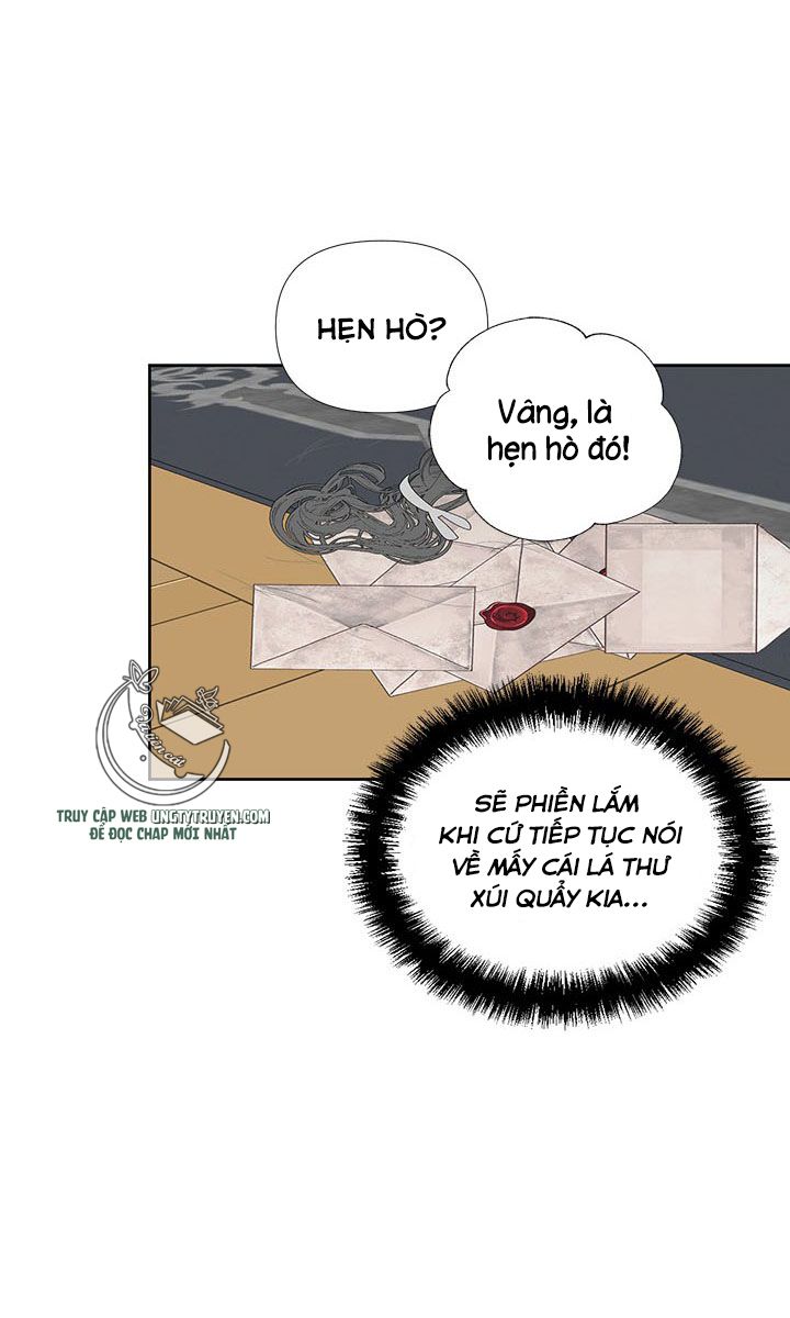 Kết Thúc Có Hậu Của Nhân Vật Phản Diện Chap 28 - Next Chap 29