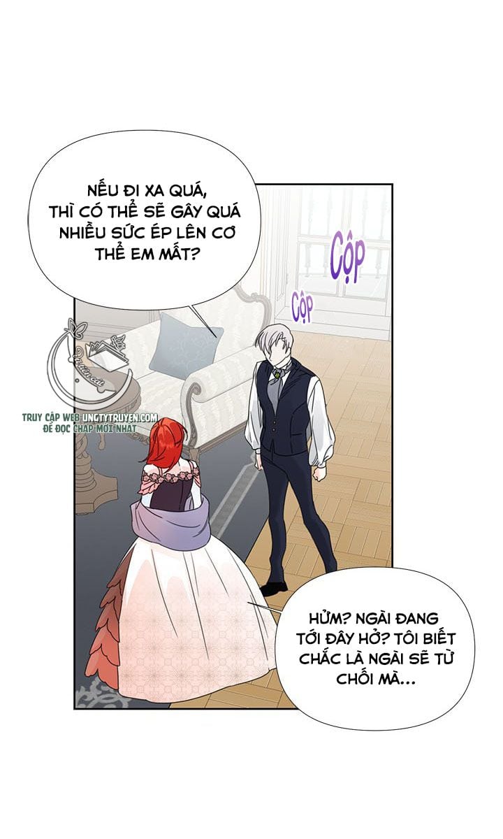 Kết Thúc Có Hậu Của Nhân Vật Phản Diện Chap 28 - Next Chap 29