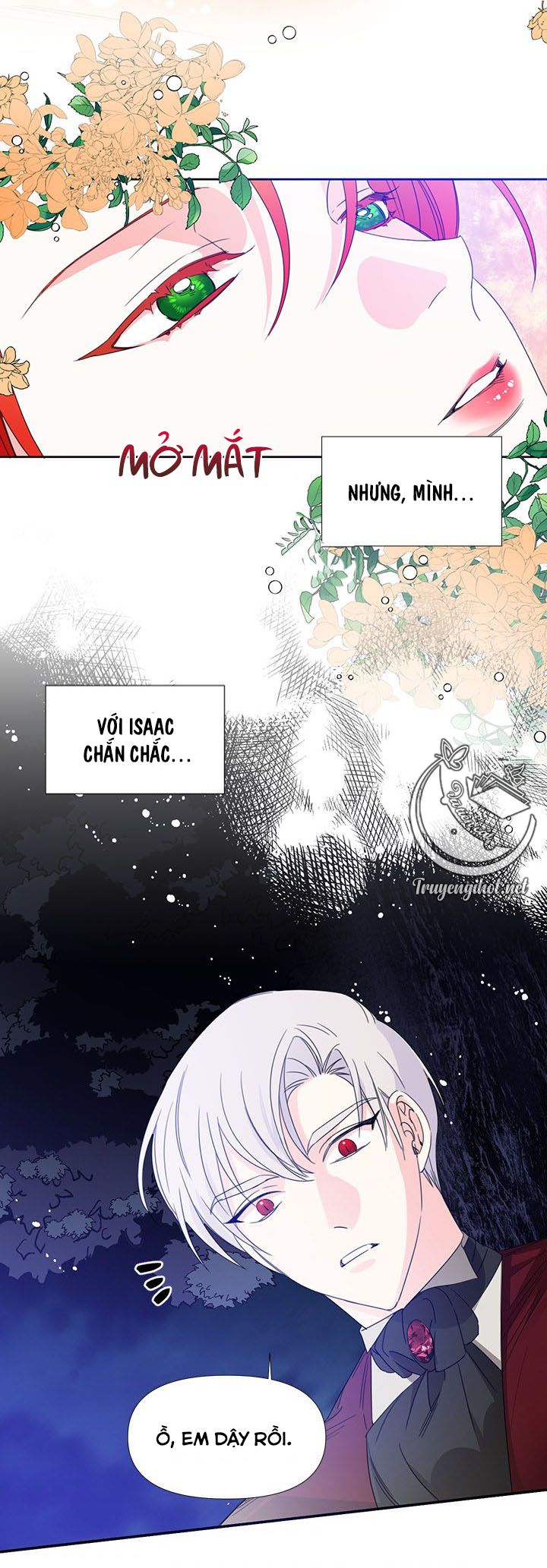 Kết Thúc Có Hậu Của Nhân Vật Phản Diện Chap 29 - Next Chap 30