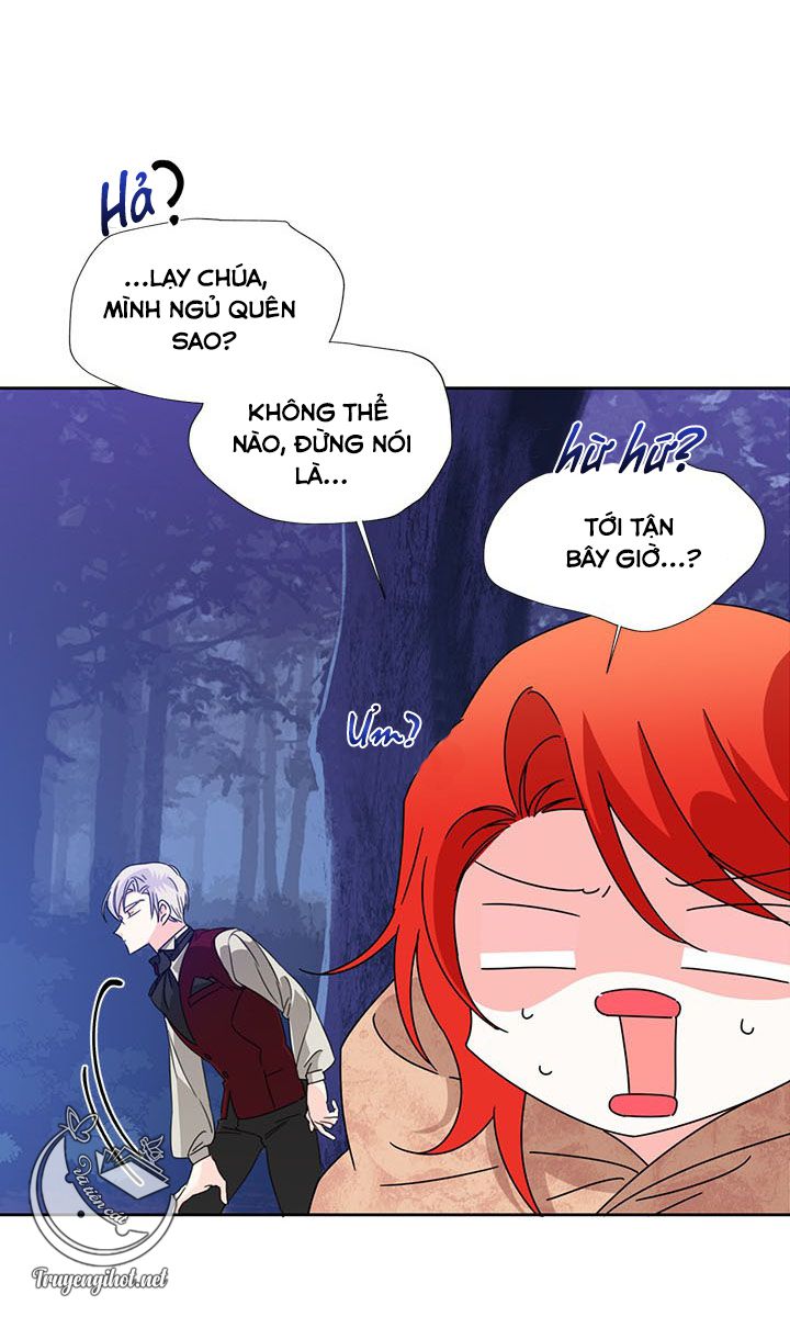 Kết Thúc Có Hậu Của Nhân Vật Phản Diện Chap 29 - Next Chap 30