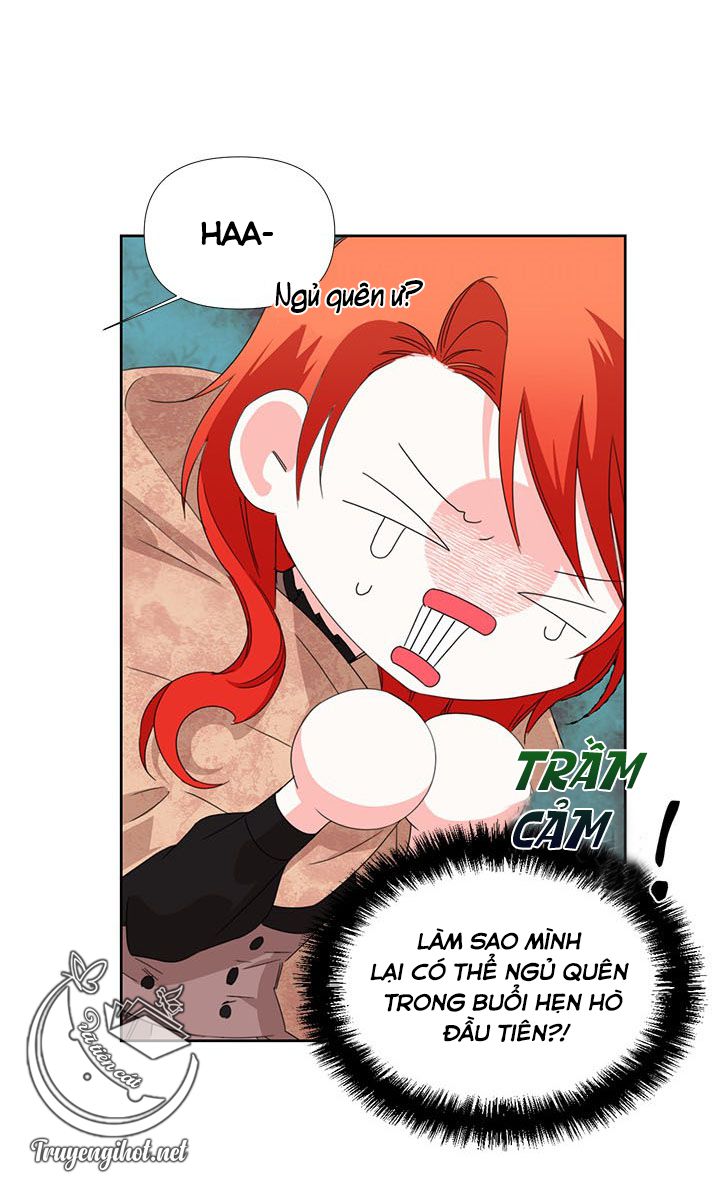 Kết Thúc Có Hậu Của Nhân Vật Phản Diện Chap 29 - Next Chap 30