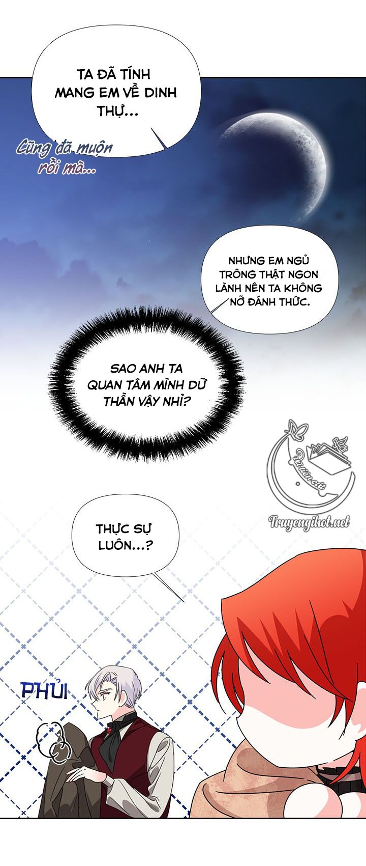 Kết Thúc Có Hậu Của Nhân Vật Phản Diện Chap 29 - Next Chap 30