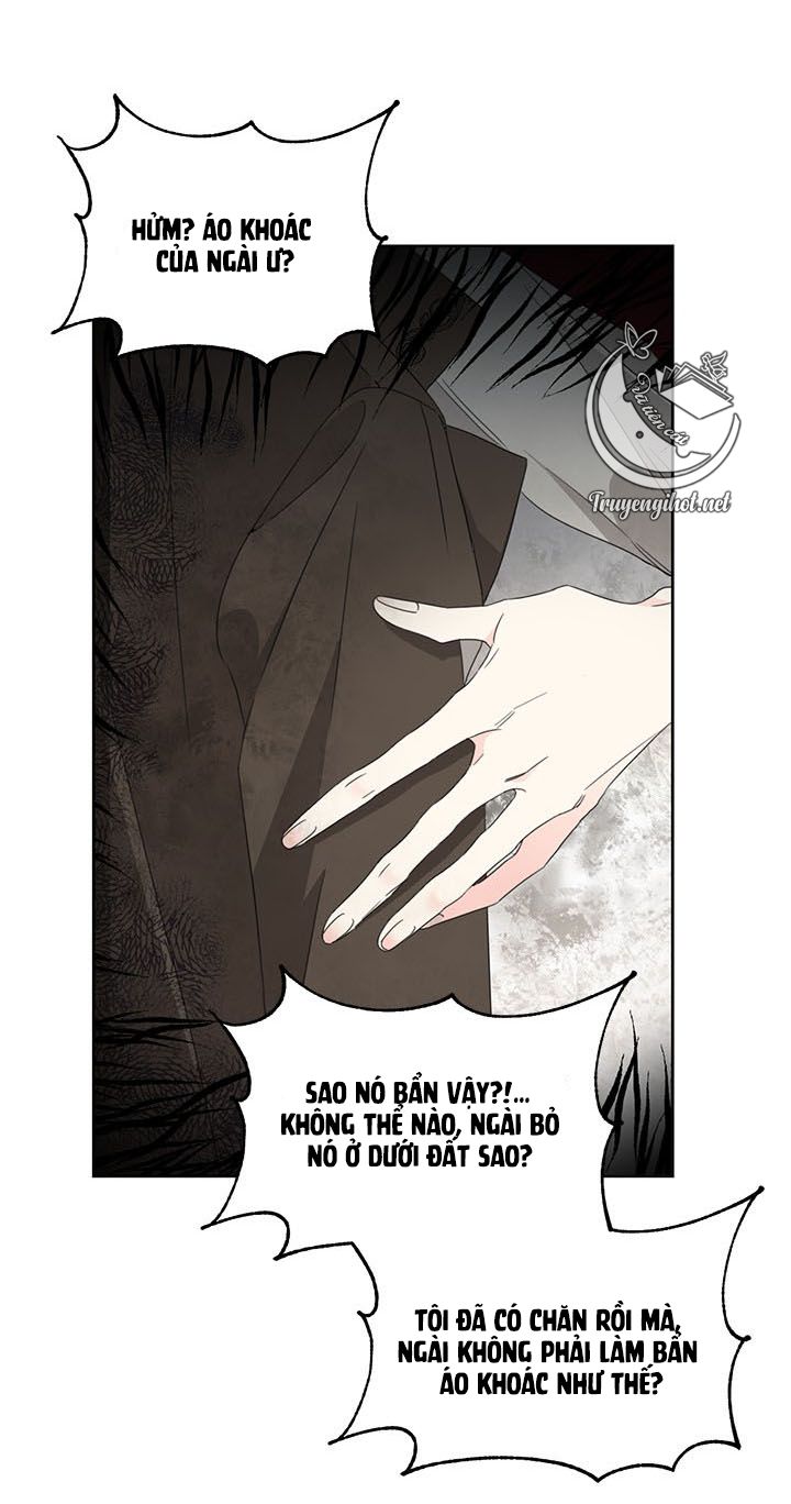 Kết Thúc Có Hậu Của Nhân Vật Phản Diện Chap 29 - Next Chap 30