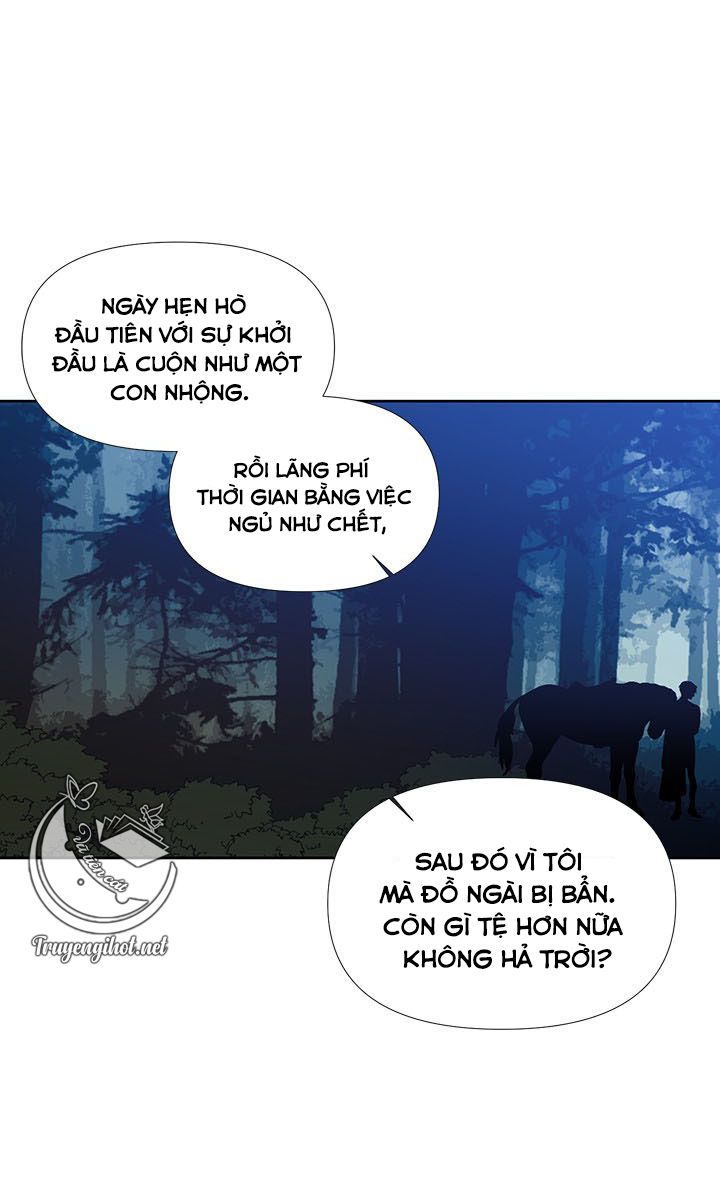 Kết Thúc Có Hậu Của Nhân Vật Phản Diện Chap 29 - Next Chap 30
