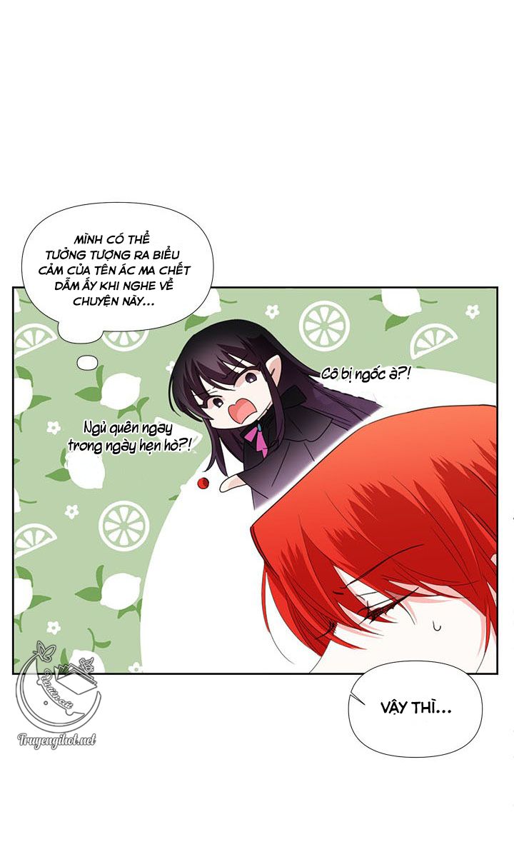 Kết Thúc Có Hậu Của Nhân Vật Phản Diện Chap 29 - Next Chap 30