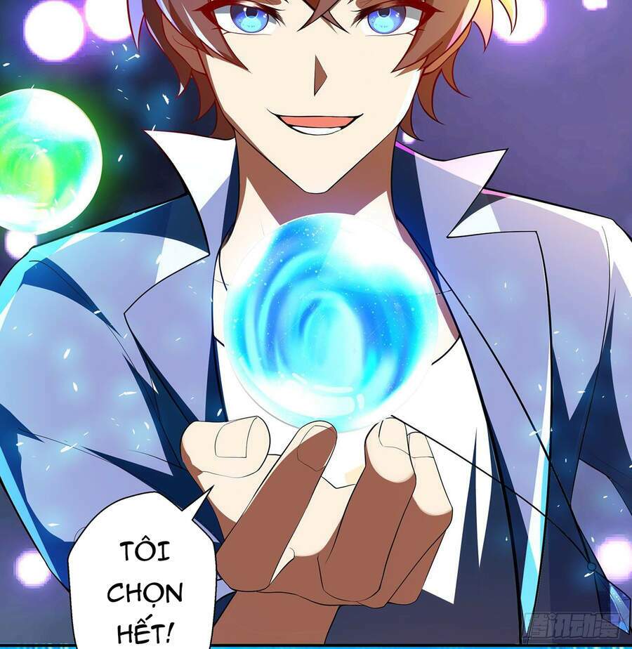 Nhặt Thuộc Tính Tại Trái Đất Chap 0 - Next Chap 1