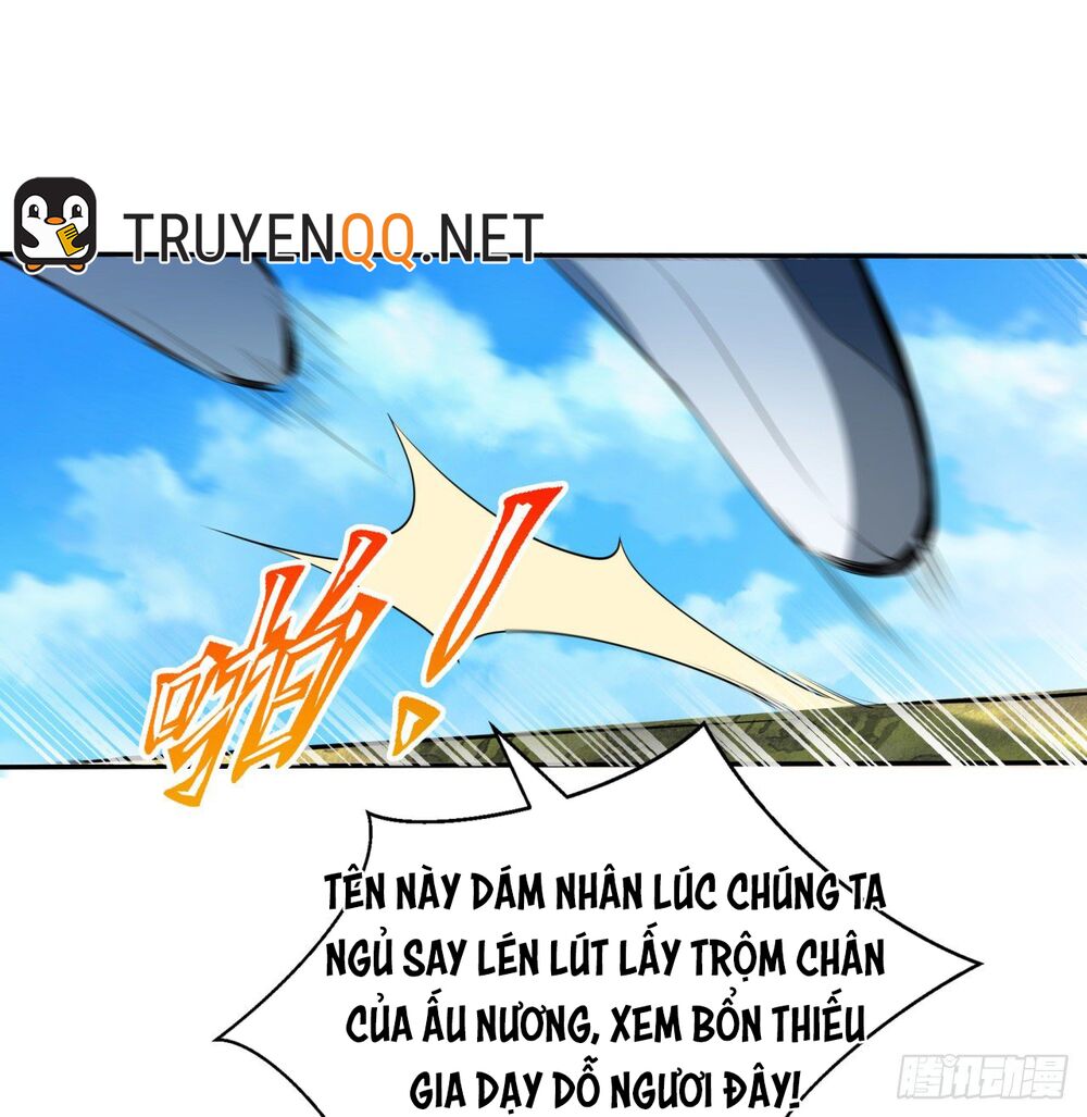 Nhặt Thuộc Tính Tại Trái Đất Chap 1 - Next Chap 2