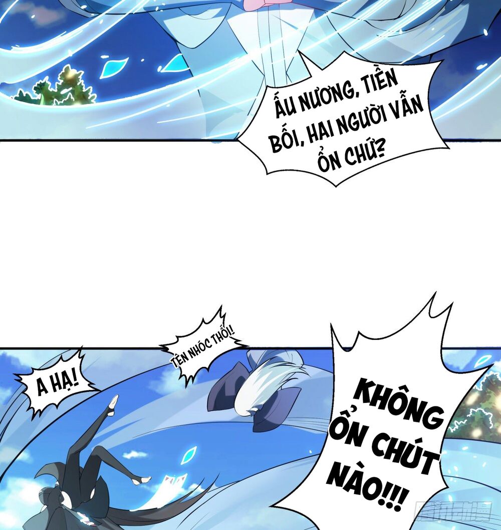 Nhặt Thuộc Tính Tại Trái Đất Chap 1 - Next Chap 2