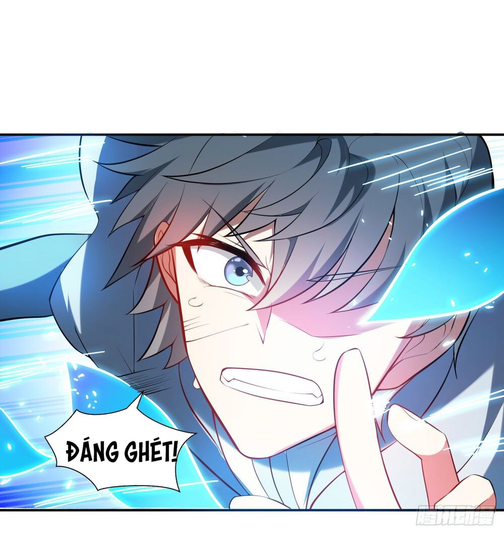 Nhặt Thuộc Tính Tại Trái Đất Chap 1 - Next Chap 2