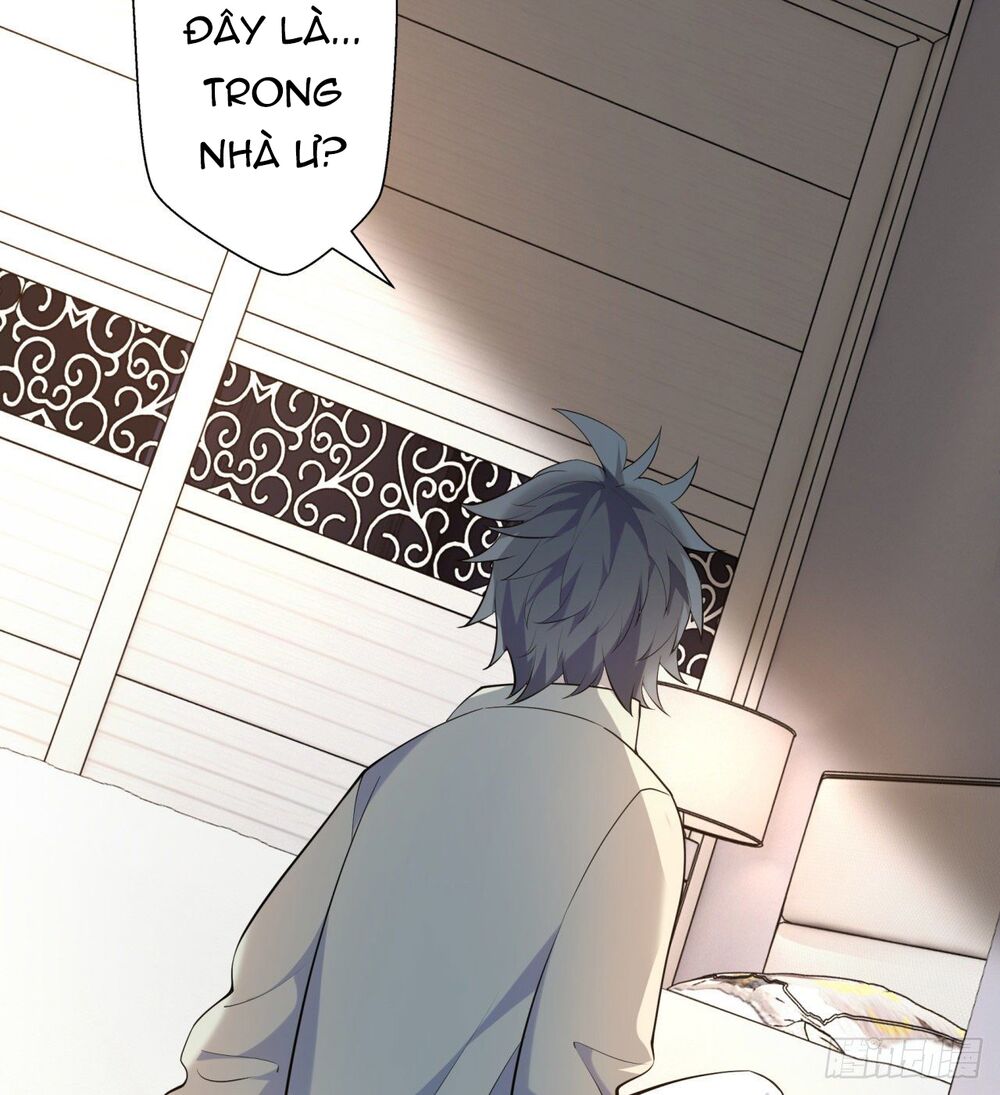 Nhặt Thuộc Tính Tại Trái Đất Chap 1 - Next Chap 2