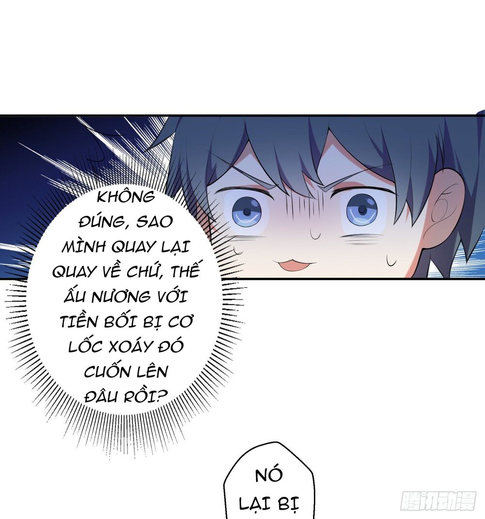 Nhặt Thuộc Tính Tại Trái Đất Chap 1 - Next Chap 2