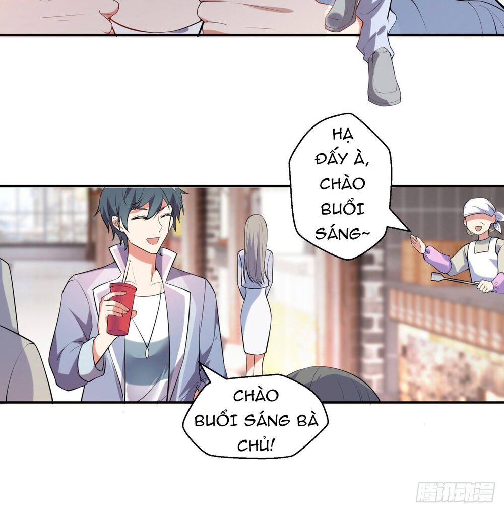 Nhặt Thuộc Tính Tại Trái Đất Chap 1 - Next Chap 2