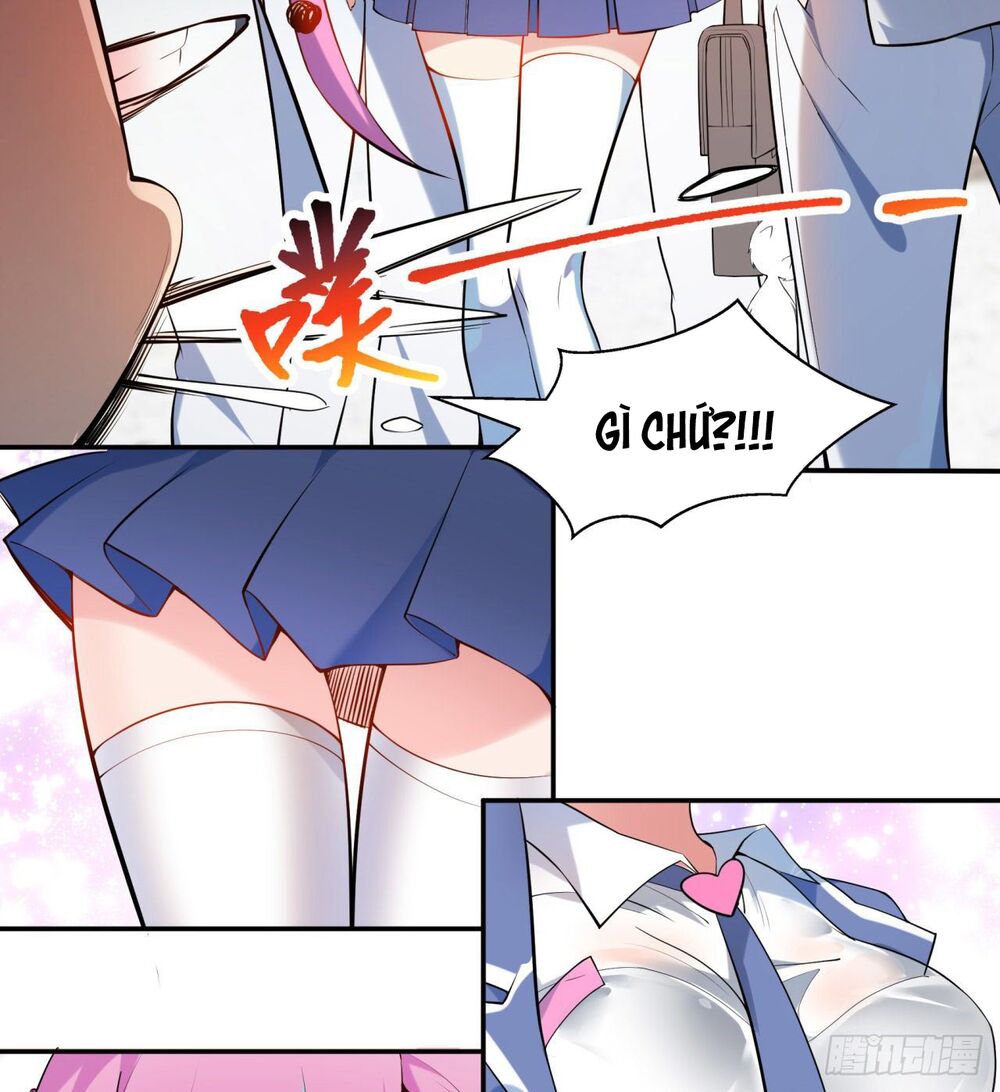 Nhặt Thuộc Tính Tại Trái Đất Chap 1 - Next Chap 2