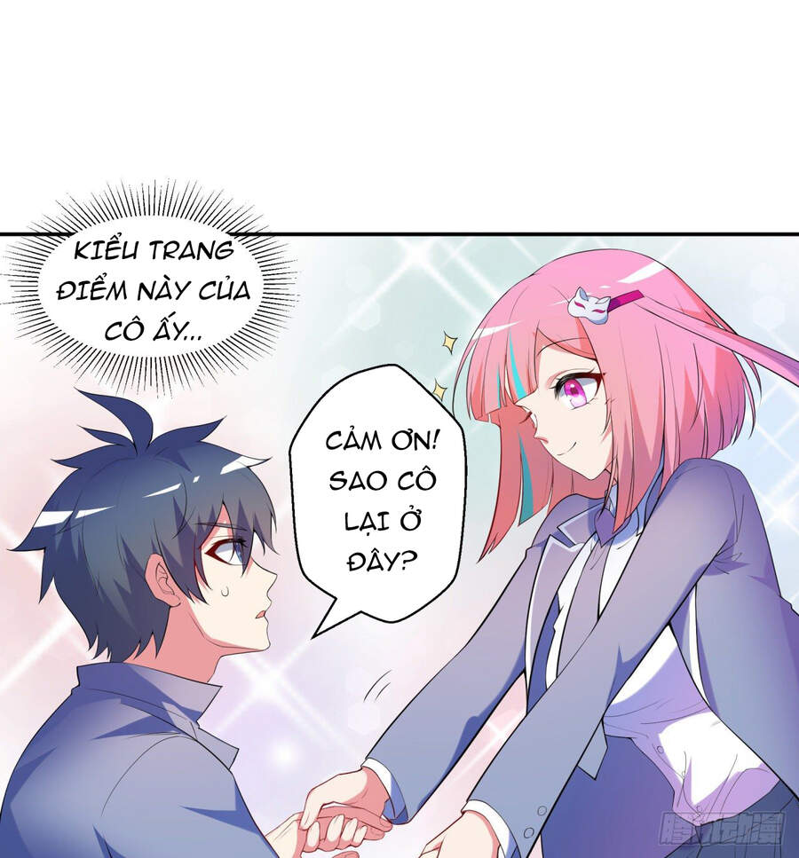 Nhặt Thuộc Tính Tại Trái Đất Chap 2 - Next Chap 3