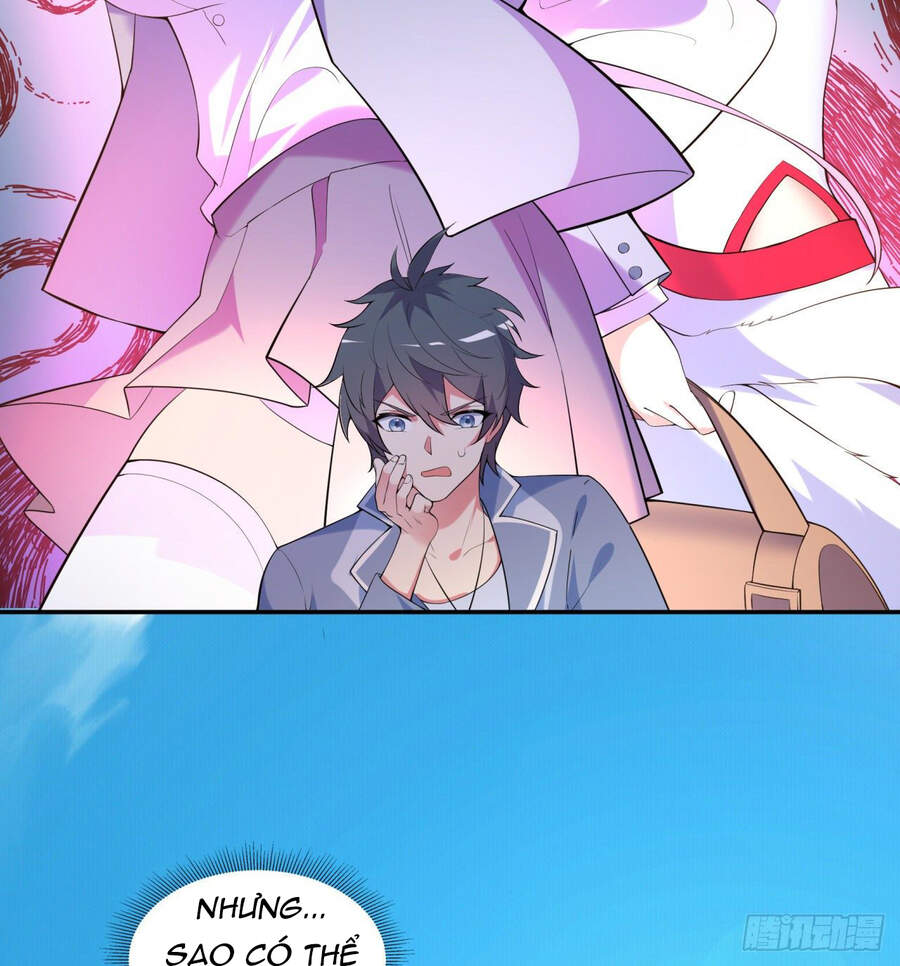 Nhặt Thuộc Tính Tại Trái Đất Chap 2 - Next Chap 3