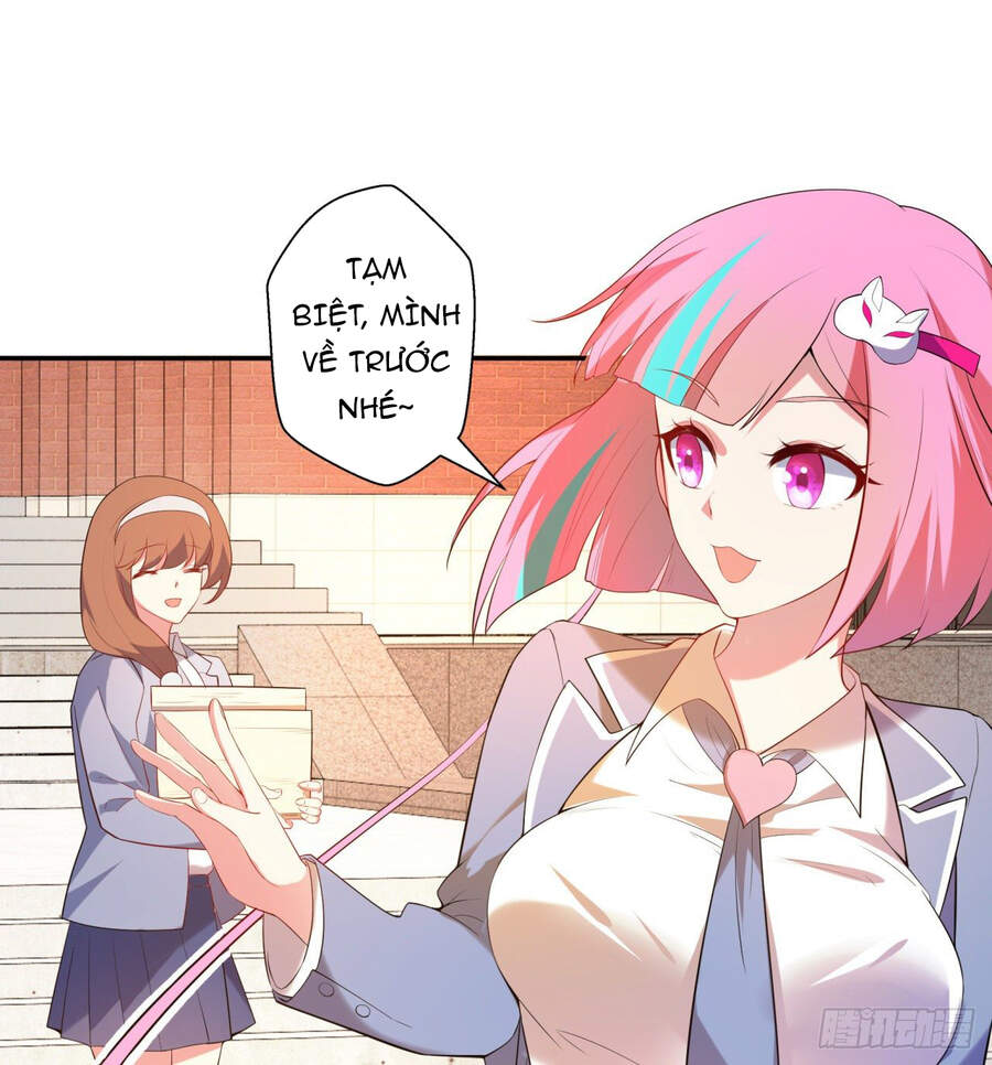 Nhặt Thuộc Tính Tại Trái Đất Chap 2 - Next Chap 3