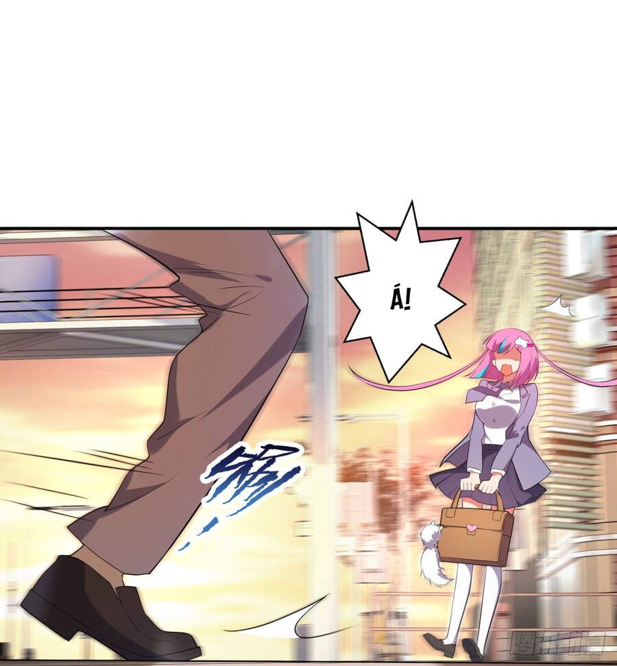 Nhặt Thuộc Tính Tại Trái Đất Chap 2 - Next Chap 3