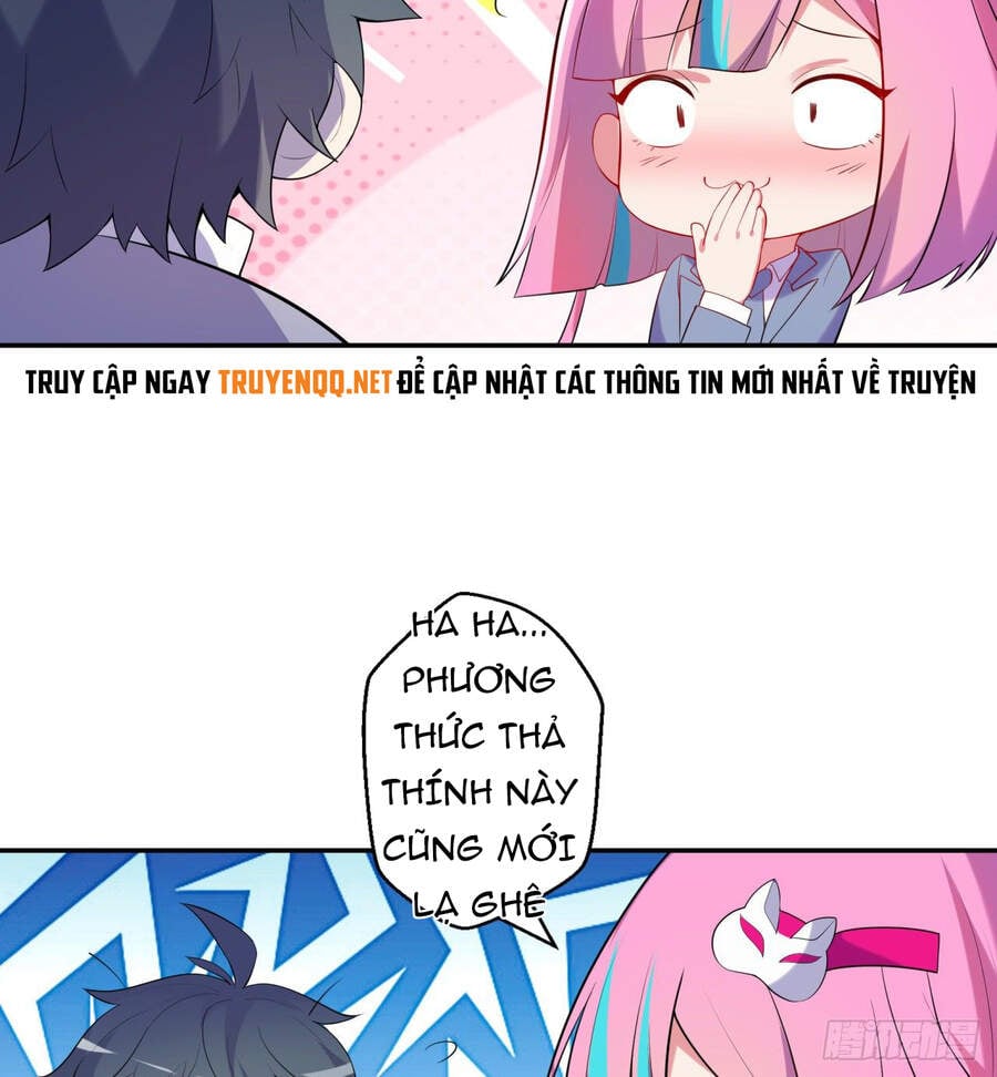 Nhặt Thuộc Tính Tại Trái Đất Chap 2 - Next Chap 3