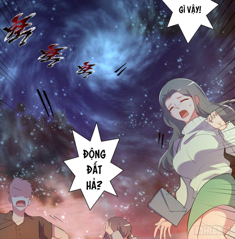 Nhặt Thuộc Tính Tại Trái Đất Chap 2 - Next Chap 3