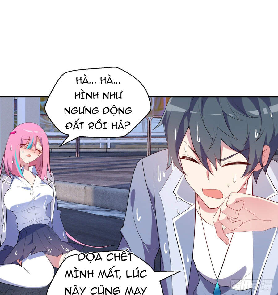 Nhặt Thuộc Tính Tại Trái Đất Chap 2 - Next Chap 3