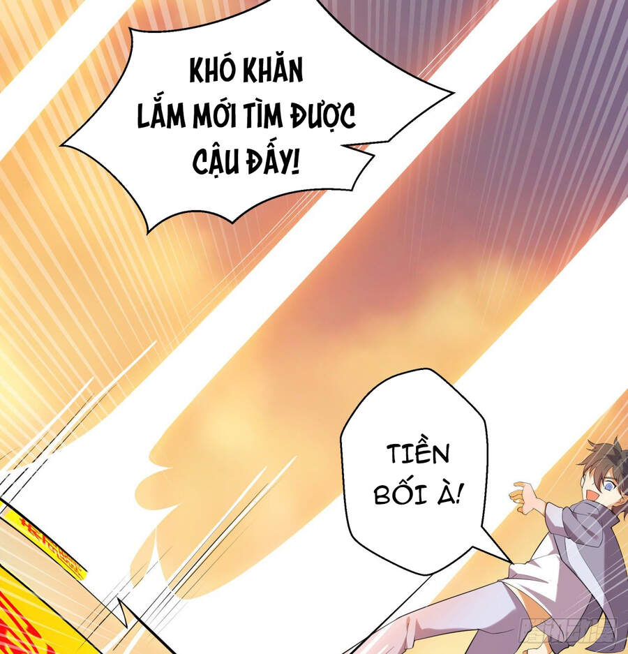 Nhặt Thuộc Tính Tại Trái Đất Chap 3 - Next Chap 4