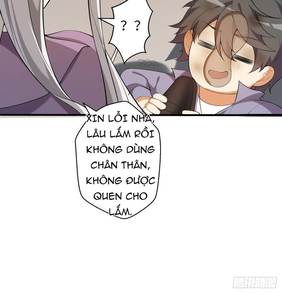 Nhặt Thuộc Tính Tại Trái Đất Chap 3 - Next Chap 4