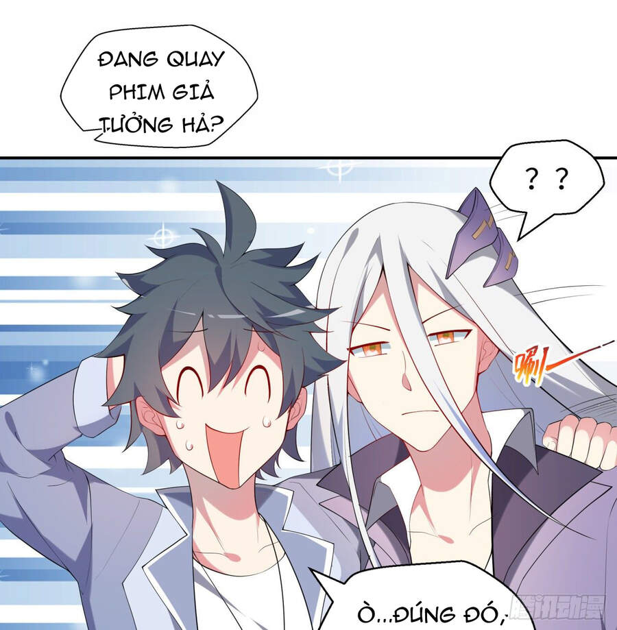 Nhặt Thuộc Tính Tại Trái Đất Chap 3 - Next Chap 4