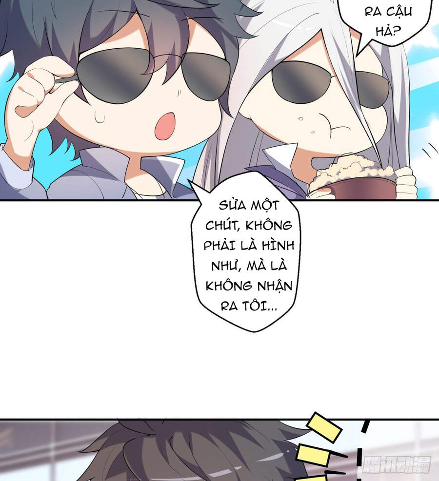 Nhặt Thuộc Tính Tại Trái Đất Chap 3 - Next Chap 4